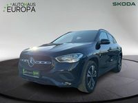 Gebraucht Mercedes GLA200 Progressive 163 PS (119 kW) 2022 Nachtschwarz unilack SUV