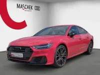 Gebraucht Audi S7 Performance 344 PS (253 kW) 2023 Rot Kleinwagen