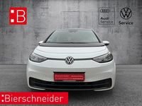 Gebraucht VW ID.3 Pro 150 kW (204 PS) 2023 Weiss Kleinwagen
