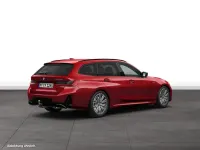 Gebraucht BMW M340 Comfort Edition 340 PS (250 kW) 2025 Fire red metallic Kombi