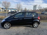 Gebraucht Mercedes A160 95 PS (69 kW) 2011 Schwarz Limousine