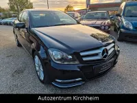 Gebraucht Mercedes C250 204 PS (150 kW) 2013 Schwarz Coupé