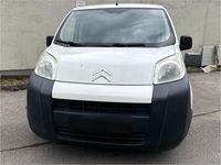 Second-hand Citroën Nemo 73 CP (53 kW) 2013 Alb Monovolum