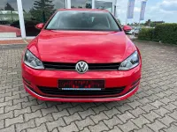 Używany VW Golf VII Allstar 110 KM (80 kW) 2016 Czerwony Sedan/Limuzyna