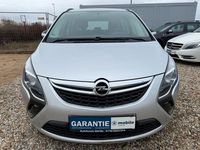 Gebraucht Opel Zafira Tourer drive 170 PS (125 kW) 2015 Silber Van / Kleinbus