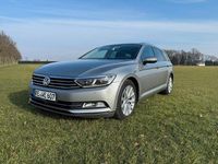 Gebraucht VW Passat Highline 239 PS (175 kW) 2015 Grau Kombi