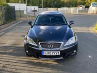 Gebraucht Lexus IS250 Executive Line 208 PS (152 kW) 2011 Grau Limousine