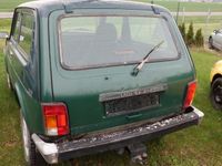 Second-hand Lada niva 82 CP (60 kW) 2009 SUV