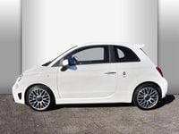 Gebraucht Abarth 595 145 PS (106 kW) 2019 Weiß Limousine