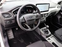 Nowe Ford Focus Titanium X 125 KM (91 kW) 2026 Srebrny Sedan/Limuzyna
