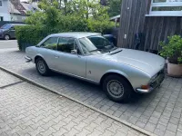Gebraucht Peugeot 504 144 PS (105 kW) 1978 Silber Coupé