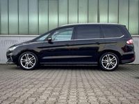 Gebraucht Ford Galaxy Titanium 150 PS (110 kW) 2022 Schwarz Van / Kleinbus