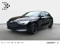 Neu Audi A3 Sport 150 PS (110 kW) 2026 0e mythosschwarz metallic Limousine
