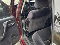 Gebraucht Opel Vectra 144 PS (105 kW) 2001 Rot Limousine