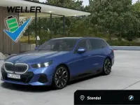 Gebraucht BMW 550e M Sport 489 PS (359 kW) 2026 Phytonicblau (blau) Kombi
