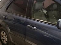 Gebraucht Kia Sorento EX 140 PS (102 kW) 2005 Blau SUV