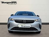 Gebraucht Opel Corsa-e Edition 100 kW (136 PS) 2022 Silber Kleinwagen
