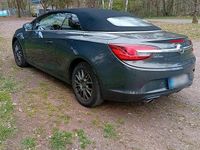 Gebraucht Opel Cascada 147 PS (108 kW) 2015 Grau Cabrio