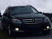 Second-hand Mercedes C220 170 CP (125 kW) 2009 Negru Break