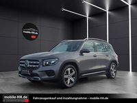 Gebraucht Mercedes GLB250 224 PS (164 kW) 2020 Mountaingrau  met. SUV