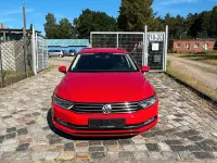 Gebraucht VW Passat 150 PS (110 kW) 2018 Rot Kombi