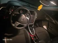 Brugt Opel Astra 110 HK (80 kW) 2015 Sort Sedan