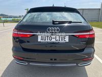 Gebraucht Audi A6 Sport 286 PS (210 kW) 2022 Mythosschwarz metallic Kombi
