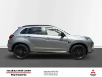 Gebraucht Mitsubishi ASX Spirit+ 150 PS (110 kW) 2020 Grau SUV