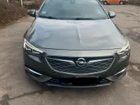 Gebraucht Opel Insignia 170 PS (125 kW) 2018 Grau Kombi