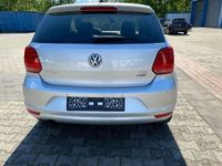 gebraucht VW Polo V Highline BMT Alu Navi PDC GRA SHZ