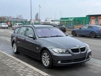 Gebraucht BMW 320 Sport Line 150 PS (110 kW) 2006 Grau Kombi