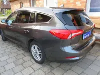 Gebraucht Ford Focus 120 PS (88 kW) 2021 Grau Kombi