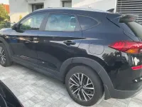 Gebraucht Hyundai Tucson Style 177 PS (130 kW) 2019 Schwarz SUV