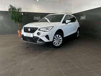 Gebraucht Seat Arona FR 116 PS (85 kW) 2024 Weiß SUV