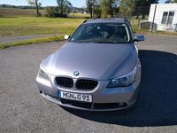 Gebraucht BMW 530 2004 Grau Kombi