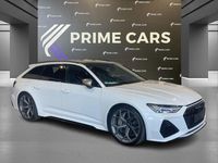 Gebraucht Audi RS6 Performance 630 PS (463 kW) 2023 Weiß Kombi