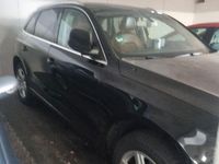 Brugt Audi Q5 211 HK (155 kW) 2009 Gul SUV