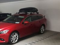 gebraucht Mazda 6 2.2 SKYACTIV-D 175 i-ELOOP Sports-Line Spo...