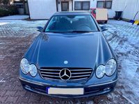 gebraucht Mercedes CLK200 CLK 200Kompressor (209.342)/ Neu TüV