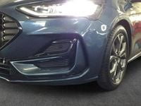 Gebraucht Ford Focus ST-Line X 155 PS (114 kW) 2024 Blue metallic Kombi