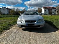Gebraucht Honda Accord 147 PS (108 kW) 2001 Silber Coupé