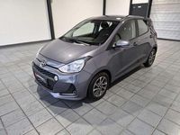 Gebraucht Hyundai i10 Trend 87 PS (63 kW) 2019 Blau Kleinwagen
