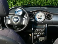 Gebraucht Mini One Cabriolet 90 PS (66 kW) 2007 Rot Cabrio