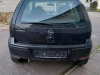 Usado Opel Corsa 60 HP (44 kW) 2005 Preto Citadino