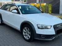 Gebraucht Audi A4 Allroad 177 PS (130 kW) 2014 Weiß Kombi