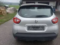 Gebraucht Renault Captur 90 PS (66 kW) 2013 Grau SUV