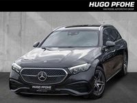 Gebraucht Mercedes E220 Advanced 197 PS (144 kW) 2025 Grafitgrau metalliclack Kombi