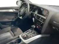 Gebraucht Audi A5 S-Line 204 PS (150 kW) 2012 Grau metallic Coupé