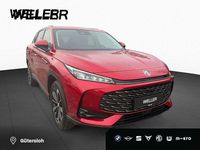 Neu MG HS Luxury 170 PS (125 kW) 2025 Diamond red (rot) SUV