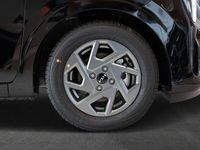 Neu Kia Picanto Vision 68 PS (50 kW) 2025 Auroraschwarz metallic Kleinwagen